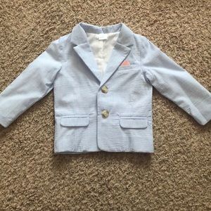 18 month boys coat.